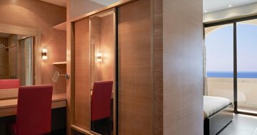 Hotel Esperos Palace - letecký zájazd CK Turancar (Rodos, Faliraki)