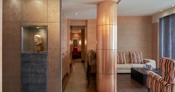 Hotel Esperos Palace - letecký zájazd CK Turancar (Rodos, Faliraki)