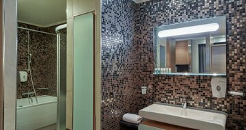 Hotel Esperos Palace - letecký zájazd CK Turancar (Rodos, Faliraki)