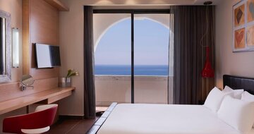Hotel Esperos Palace - letecký zájazd CK Turancar (Rodos, Faliraki)