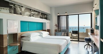 Hotel Esperos Palace - letecký zájazd CK Turancar (Rodos, Faliraki)