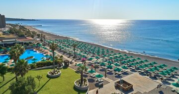 Hotel Esperos Mare - letecký zájazd CK Turancar (Rodos, Faliraki)