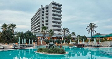 Hotel Esperos Mare - letecký zájazd CK Turancar (Rodos, Faliraki)