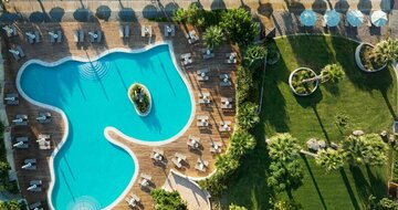 Hotel Esperos Mare - letecký zájazd CK Turancar (Rodos, Faliraki)