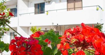 Hotel Nikos - hotel - letecký zájazd CK Turancar (Rodos, Faliraki)