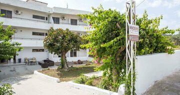 Hotel Nikos - hotel - letecký zájazd CK Turancar (Rodos, Faliraki)