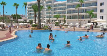 Hotel Tsokkos Protaras, Cyprus -  bazén,  letecký zájazd s CK Turancar