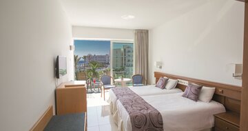 Hotel Tsokkos Protaras, Cyprus, letecký zájazd s CK Turancar