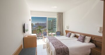 Hotel Tsokkos Protaras, Cyprus - izba -  letecký zájazd s CK Turancar