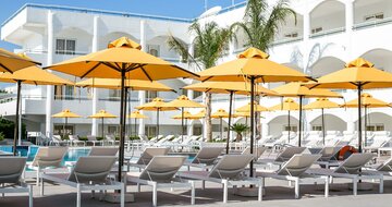 Hotel Orion - letecký zájazd CK Turancar (Rodos, Faliraki)