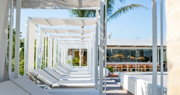 Hotel Orion - letecký zájazd CK Turancar (Rodos, Faliraki)
