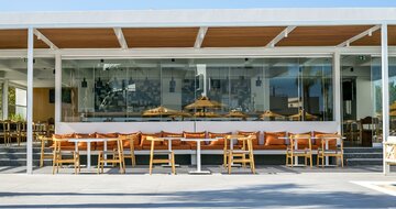 Hotel Orion - letecký zájazd CK Turancar (Rodos, Faliraki)
