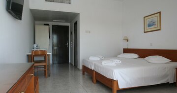 Hotel Orion - letecký zájazd CK Turancar (Rodos, Faliraki)