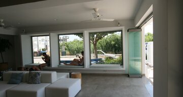Hotel Orion - letecký zájazd CK Turancar (Rodos, Faliraki)