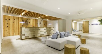 Hotel Orion - letecký zájazd CK Turancar (Rodos, Faliraki)