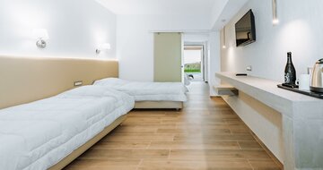 Hotel Kresten Palace - letecký zájazd CK Turancar (Rodos, Faliraki)