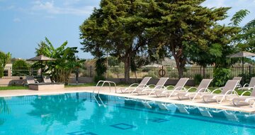 Hotel Rose - letecký zájazd CK Turancar (Rodos, Kallithea)