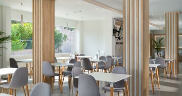 Hotel Rose - letecký zájazd CK Turancar (Rodos, Kallithea)