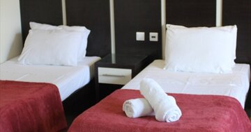 Hotel Rose - štúdio - letecký zájazd CK Turancar (Rodos, Kallithea)