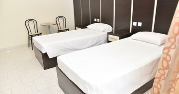 Hotel Rose - letecký zájazd CK Turancar (Rodos, Kallithea)