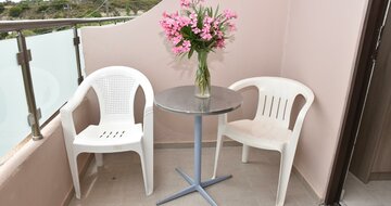 Hotel Rose - letecký zájazd CK Turancar (Rodos, Kallithea)