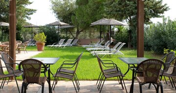 Hotel Rose - letecký zájazd CK Turancar (Rodos, Kallithea)