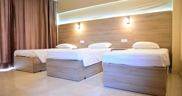 Hotel Rose - letecký zájazd CK Turancar (Rodos, Kallithea)