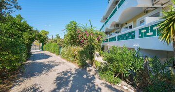 Melody studios - letecký zájazd CK Turancar (Rodos, Faliraki)
