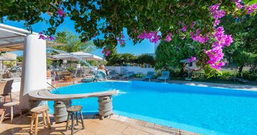 Melody studios - letecký zájazd CK Turancar (Rodos, Faliraki)