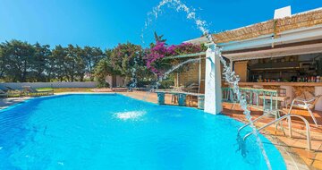 Melody studios - letecký zájazd CK Turancar (Rodos, Faliraki)