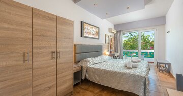 Melody studios - letecký zájazd CK Turancar (Rodos, Faliraki)