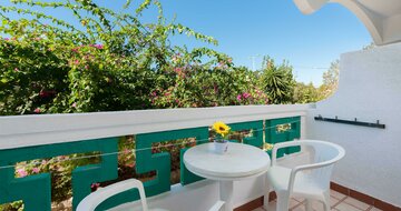 Melody studios - letecký zájazd CK Turancar (Rodos, Faliraki)