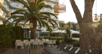 Alegria Fenals Mar - hotel - letecký zájazd CK Turancar - Španielsko, Lloret de Mar