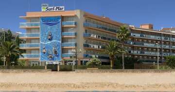Surfmar - hotel - letecký zájazd CK Turancar - Španielsko, Lloret de Mar