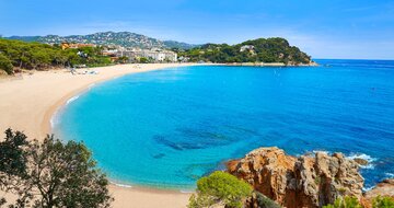 Surfmar - pláž - letecký zájazd CK Turancar - Španielsko, Lloret de Mar