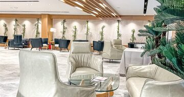 Fafa Aqua Blue – sedenie – letecký zájazd CK Turancar – Albánsko, Durrës