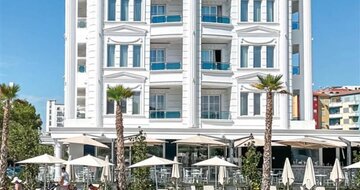 Fafa Aqua Blue – hotel – letecký zájazd CK Turancar – Albánsko, Durrës