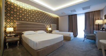 Fafa Aqua Blue – izba – letecký zájazd CK Turancar – Albánsko, Durrës