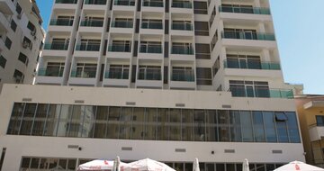 Hotel Horizont - hotel - letecký zájazd CK Turancar - Albánsko, Durres