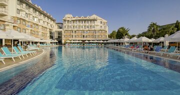 Diamond Beach - hotel - letecký zájazd CK Turancar - Turecko, Gündogdu