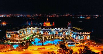 Diamond Premium Hotel & Spa - hotel - letecký zájazd CK Turancar - Turecko, Titreyengöl 