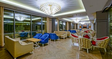 Diamond Premium Hotel & Spa - Petit bar - letecký zájazd CK Turancar - Turecko, Titreyengöl