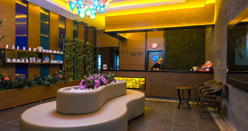 Diamond Premium Hotel & Spa - wellness - letecký zájazd CK Turancar - Turecko, Titreyengöl 
