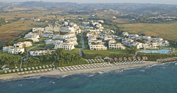 Neptune Luxury Resort - letecký pohľad - letecky zájazd CK Turancar - Mastichari, Kos