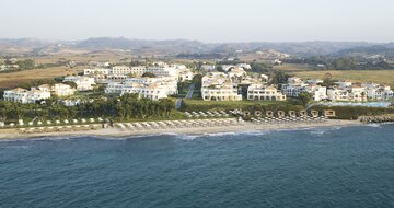Neptune Luxury Resort - letecký pohľad - letecky zájazd CK Turancar - Mastichari, Kos