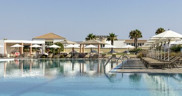 Neptune Luxury Resort - bazén - letecky zájazd CK TURANCAR Kos Mastichari