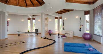 Neptune Luxury Resort -  fitness - letecky zájazd CK Turancar - Mastichari, Kos