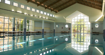 Neptune Luxury Resort - vnútorný bazén - letecky zájazd CK TURANCAR Kos Mastichari