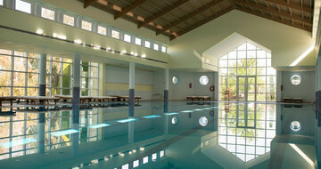 Neptune Luxury Resort - vnútorný bazén - letecky zájazd CK Turancar - Mastichari, Kos