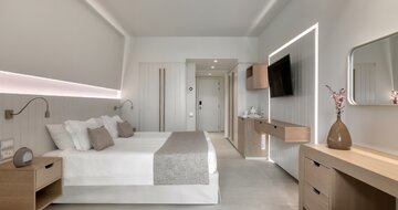 Neptune Luxury Resort - izba superior - letecky zájazd CK Turancar - Mastichari, Kos